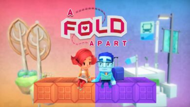 A Fold Apart|||A Fold Apart