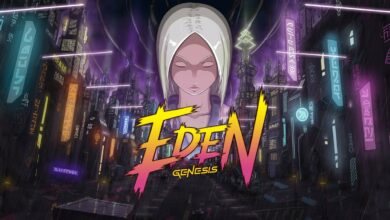 Eden Genesis|