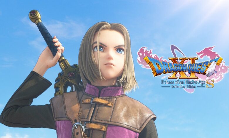 Dragon Quest XI S: Echoes of an Elusive Age - Definitive Edition|