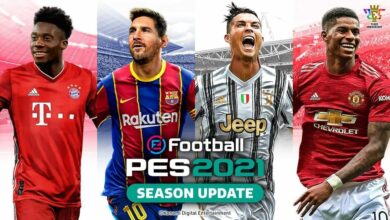 eFootball PES 2021 Season Update|eFootball PES 2021