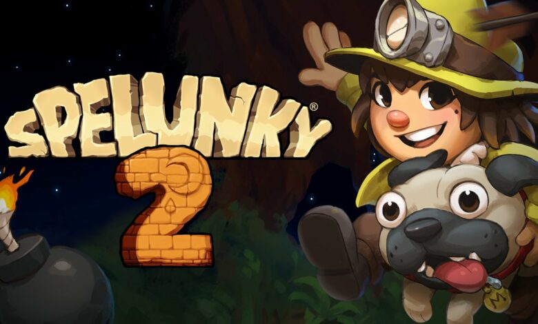 Spelunky 2|