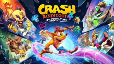 Crash Bandicoot 4: It’s About Time|Crash Bandicoot 4: It’s About Time