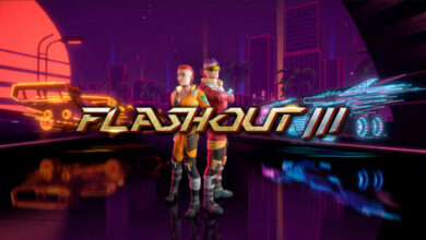 FLASHOUT 3|FLASHOUT 3