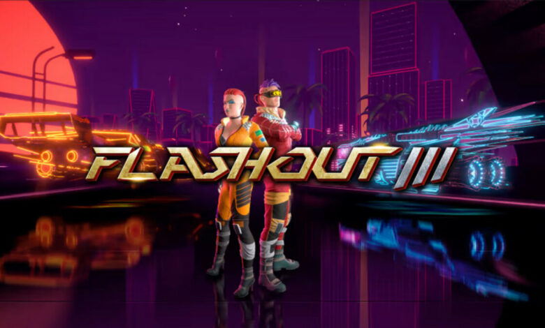 FLASHOUT 3|FLASHOUT 3