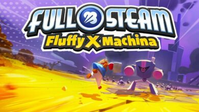 FULL STEAM: Fluffy X Machina