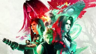 Final Fantasy VII Rebirth