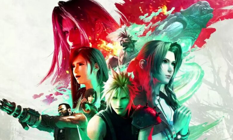 Final Fantasy VII Rebirth