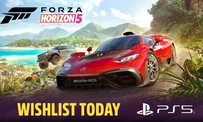 Forza Horizon 5