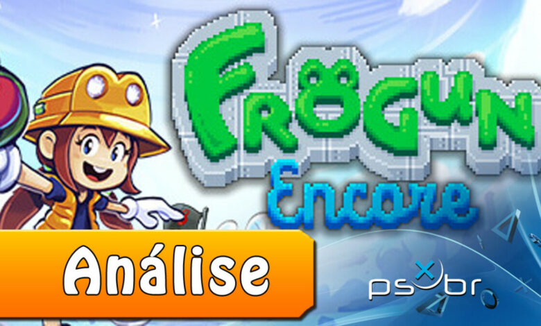 Frogun Encore Review|Frogun Encore_20240622085925|Frogun Encore_20240622094419|||Frogun Encore_20240617153632|Frogun Encore_20240617153850|Frogun Encore_20240618145133|Beyond Good & Evil: 20th Anniversary Edition