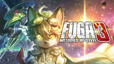 Fuga: Melodies of Steel 3