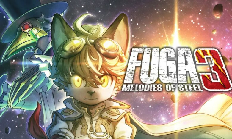 Fuga: Melodies of Steel 3