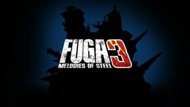 Fuga: Melodies of Steel 3