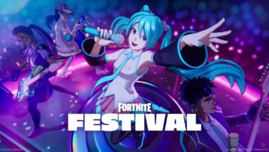 Fortnite Festival