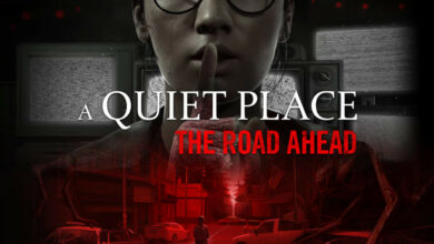 A Quiet Place: The Road Ahead|A Quiet Place: The Road Ahead