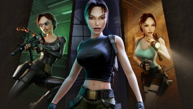 Tomb Raider IV-VI Remastered|Tomb Raider IV-VI Remastered