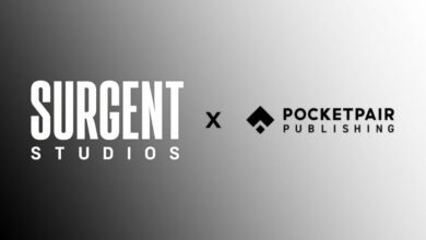 Pocketpair Surgent Studios