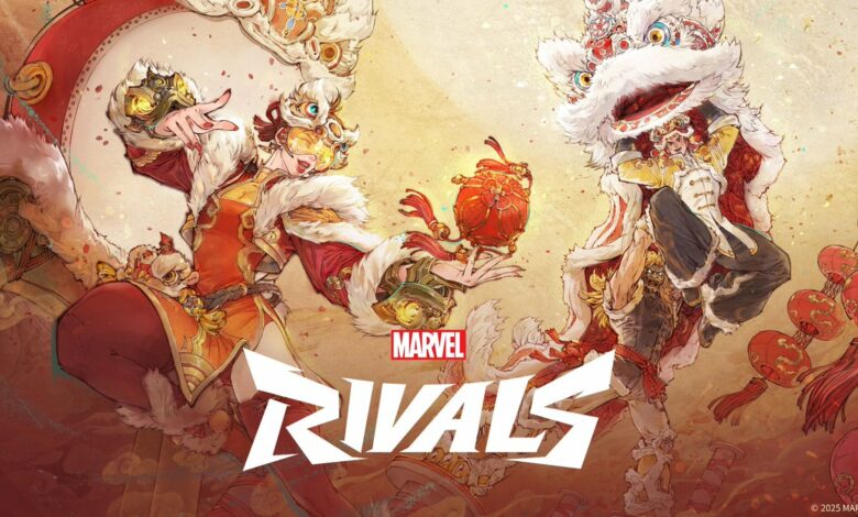 Marvel Rivals