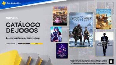 PS Plus Extra e Deluxe Janeiro 2025