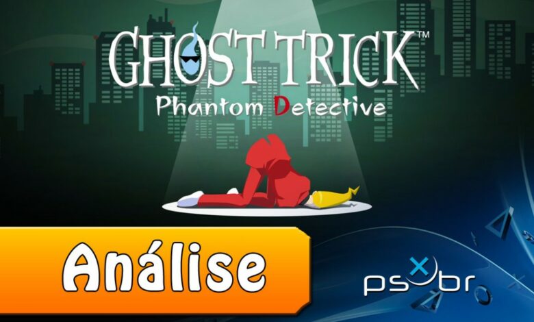 Ghost Trick Review