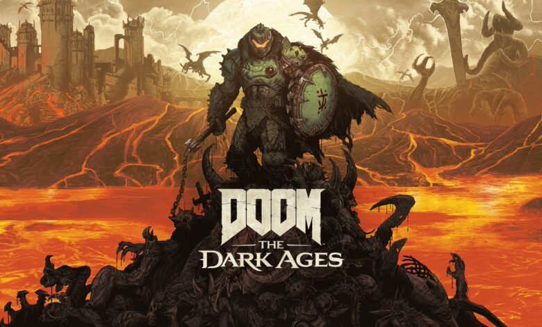 DOOM: The Dark Ages|DOOM: The Dark Ages