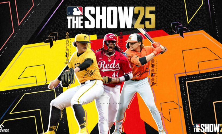 MLB The Show 25