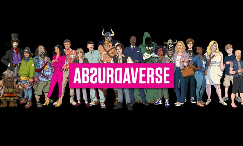 Absurdaverse