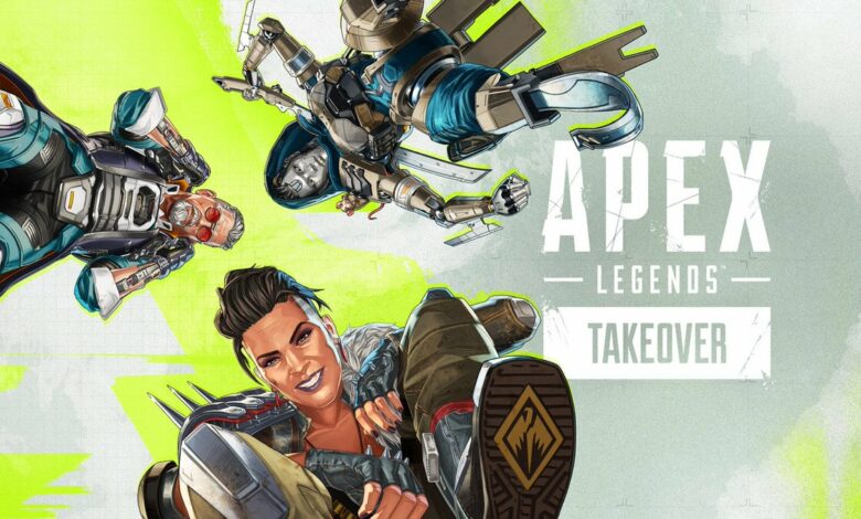 Apex Legends: Invasão|Dead by Daylight|Marvel Rivals