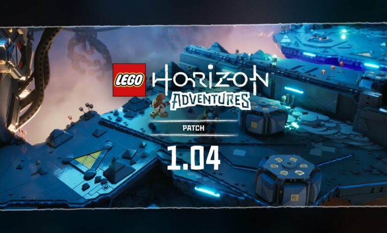 LEGO Horizon Adventures