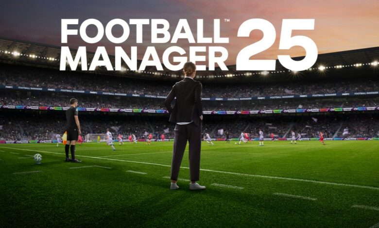 Football Manager 25