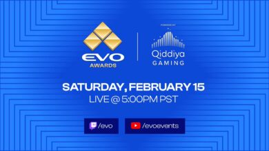 EVO Awards 2025