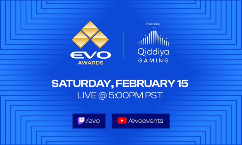 EVO Awards 2025