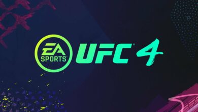 EA Sports UFC 4|UFC 4