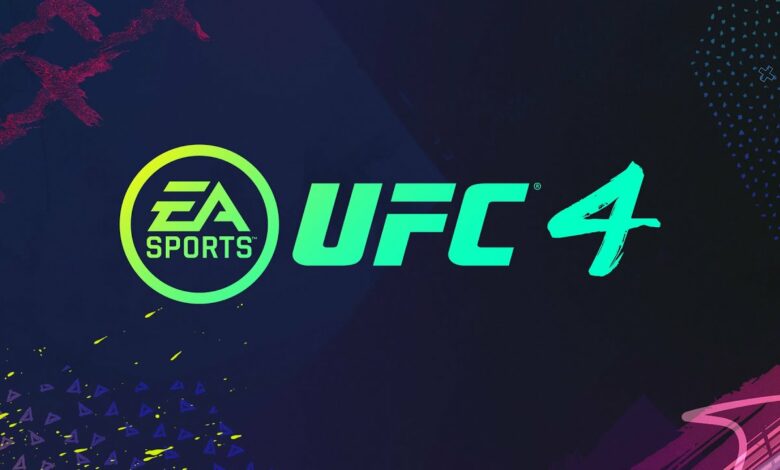 EA Sports UFC 4|UFC 4