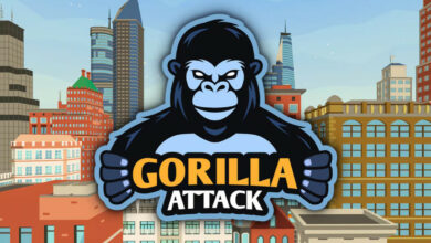 Gorilla Attack