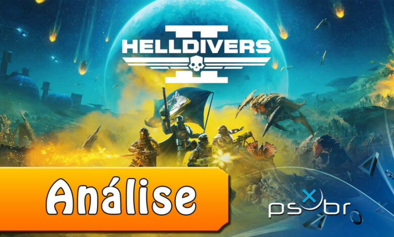 Helldivers II|||||||