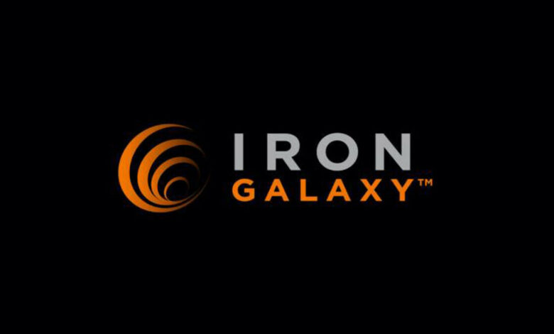 Iron Galaxy|The Stone of Madness