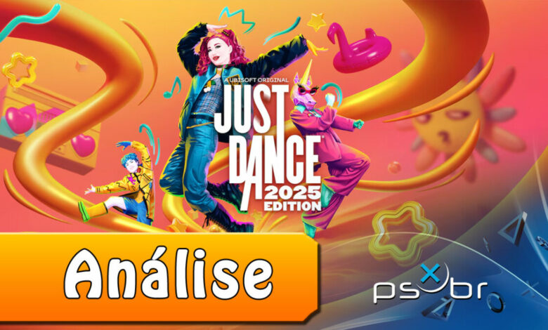 Just Dance 2025 Edition Review|Just Dance 2025 Edition|Just Dance 2025 Edition|Just Dance 2025 Edition