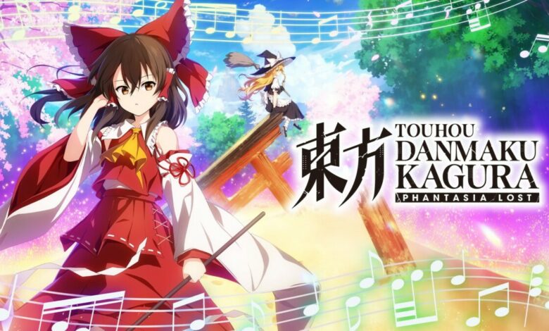 Touhou Danmaku Kagura: Phantasia Lost