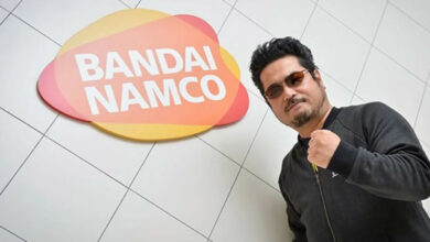 Katsuhiro Harada Bandai Namco