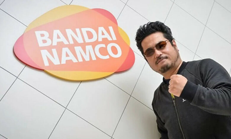 Katsuhiro Harada Bandai Namco