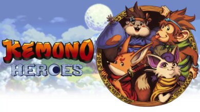 Kemono Heroes