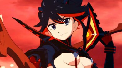 Kill la Kill: IF