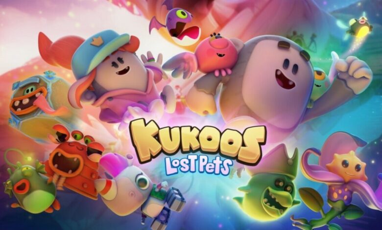 Kukoos: Lost Pets|Kukoos: Lost Pets|Kukoos: Lost Pets