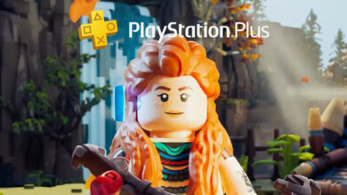 LEGO Horizon Adventures PS Plus