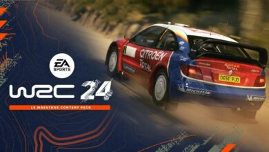 EA Sports WRC