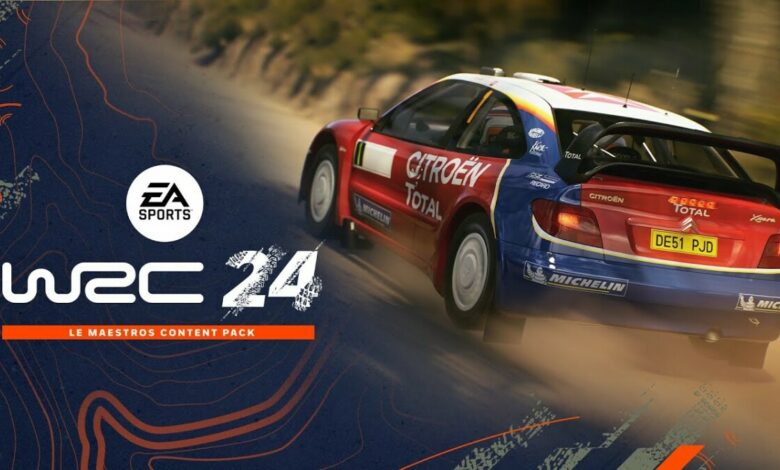 EA Sports WRC