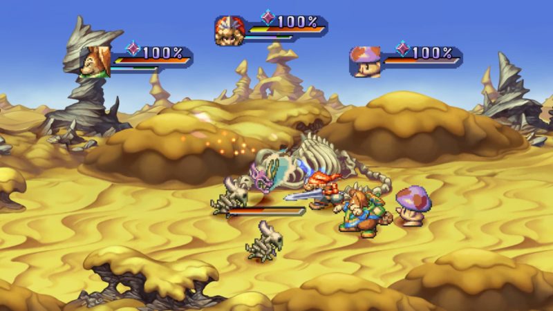 Legend of Mana