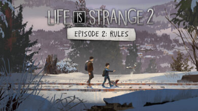 Life is Strange 2 Episode 2