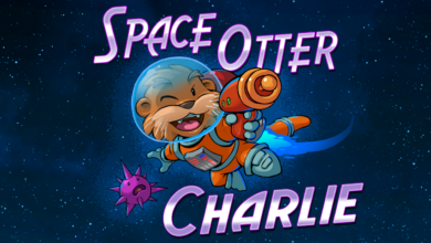 Space Otter Charlie|Space Otter Charlie