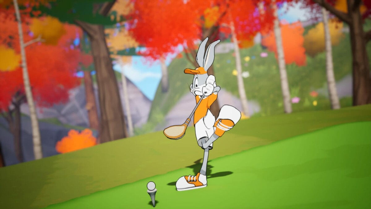 Looney Tunes Wacky World of Sports